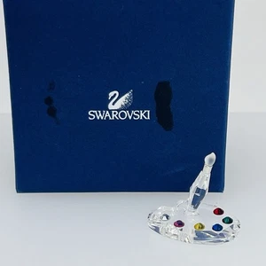Swarovski Crystal Memories Painter's Palette 680850 MIB - Picture 1 of 11