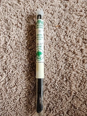 "Cuerda de arco compuesta Bear 32"" 51–70 lb - Equipo de tiro con arco vintage nuevo de Lote Antiguo" Foto 1 de 2