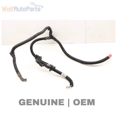 BMW ALPINA B7 2011-2012 - Batería positiva/alternador/arnés de cable de arranque Foto 1 de 4