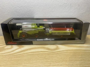 Schuco 1:87 H0 Claas Tucano 450, nuovo in confezione originale #59340 - Imagen 1 de 2