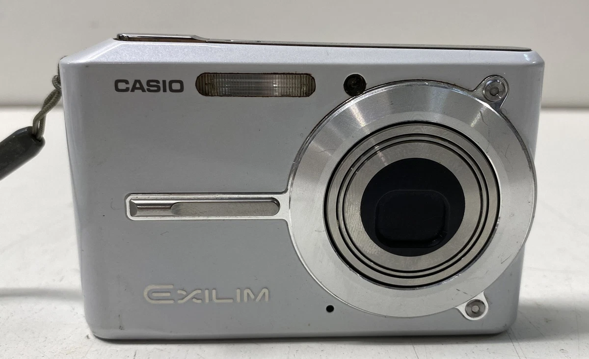 Casio Exilim EX-S500 Digital Cameras for Sale - Shop New & Used