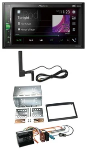 Pioneer MP3 DAB AUX 2DIN Bluetooth Autoradio für Citroen Berlingo C2 C3 Jumpy Pr - Bild 1 von 9