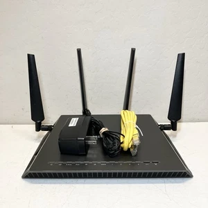 FACTORY RESET Netgear Nighthawk X4 *** AC2350 R7500 Smart Wi-fi 5G /2.4G Router - Picture 1 of 8