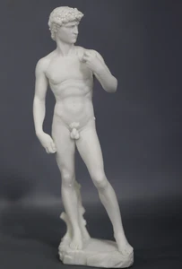 PTC PacificTrading Sammlung Eine Replik von Michelangelos Maste - 10 Zoll - Bild 1 von 4