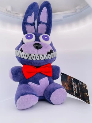 Five Nights at Freddy's FNAF Nightmare Bonnie Plush Funko New w/ Tags