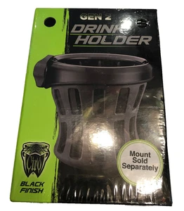 NOS OEM Original Ciro Gen2 Drink Holder Black No Mount P/N 06360588 55005 NEW - Picture 1 of 7