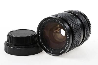 COSINA 28-70mm f/3,5-4,8 MC Macro für Pentax PK - SNr: 93402616 - Image 1 of 4