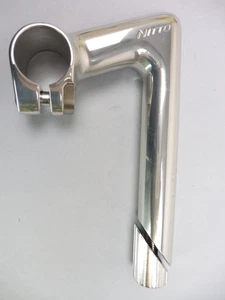 Nitto Pearl  / 7cm  ( 22.2 / 26.0 )  Handlebar stem ( Quill type ) -   bicycle - Picture 1 of 6