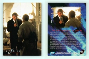 You Have Something To Show Me #25 The X-Files Fight The Future 1998 Topps Card - Picture 1 of 1