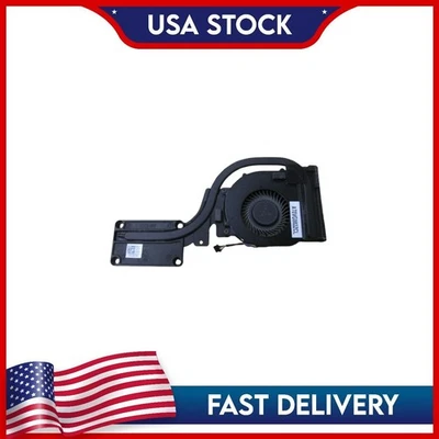 GENUINE!! DELL LATITUDE E6440 SERIES CPU COOLING FAN HEATSINK VTNGR AT0VG002ZCL - Image 1 of 4