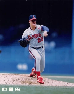 Jim Abbott Anaheim Angels 8x10 Photo #BB409 - Picture 1 of 1