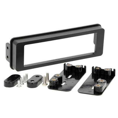 Supporto radio 1DIN adatto per Harley-Davidson® FLHX/FLHT/FLTR 1998-2013 - Image 1 of 4