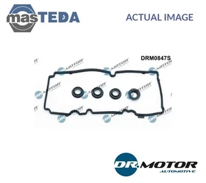 DRM0847S ENGINE ROCKER COVER GASKET DRMOTOR AUTOMOTIVE FOR AUDI A3,A5,A4 B9,8VF - Picture 1 of 5