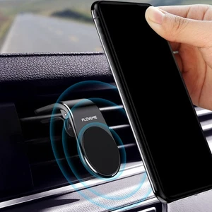 Universal Magnetic Cell Phone Mount Car Air Vent Holder Stand Auto Accessories - Bild 1 von 12