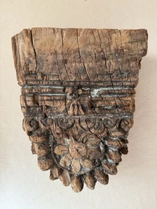 Wandobjekt Holz - Bild 1 von 1