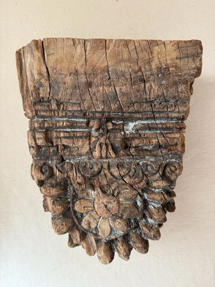 Wandobjekt Holz - Bild 1 von 1