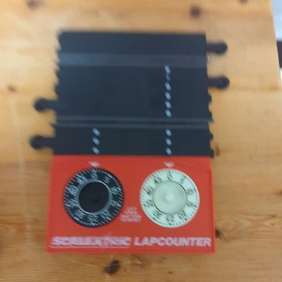 Scalextric Classic Lap Counter No Box Vintage and working  - Image 1 of 3