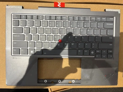 5M11P34966 NOVO GENUÍNO Lenovo Thinkpad X1 2 em 1 Gen 9 Teclado EUA Inglês - Imagem 1 de 3