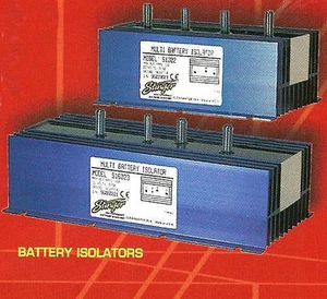 Stinger S16023 Battery Isolator - Picture 1 of 1