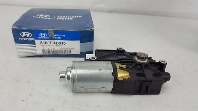 Motor techo corredizo Hyundai Entourage 2007-2008 nuevo 81631-4D010 OEM Foto 1 de 4