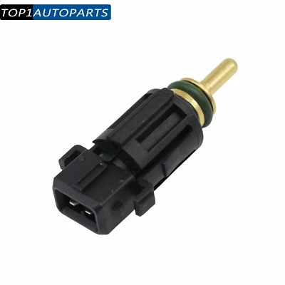 13621433077 Coolant Temperature Sensor FOR BMW 528i 530i 540i 545i550i New - Image 1 of 4