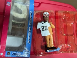 Reggie Bush USC Trojans New Orleans Saints Draft Day Bobblehead FOCO - Picture 1 of 1