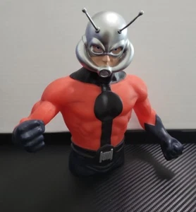 NEW ANT MAN PVC MOLDED COIN BANK MARVEL AVENGERS MONOGRAM FIGURE! L34 - Picture 1 of 4