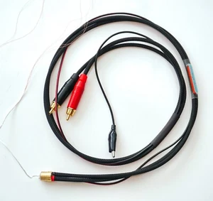The Vinyl Source - REGA R200 REWIRE KIT, full Litz wiring - Picture 1 of 9