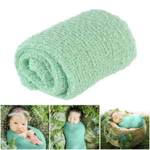 Baby Photo Wrap Child DIY Maternity Props Newborn Wraps Photography - Imagen 1 de 9