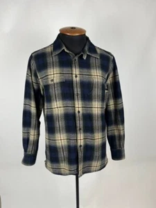 PIKE BROTHERS Herren Westernhemd Baumwolle kariert Flanell Knopfleiste Gr. XL (0495) - Bild 1 von 10