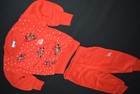Puma Trainings Anzug Track Jump Suit Track Top Vintage Deadstock Kinder Kids 92