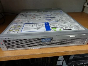 Sun Netra T5220 606-5658-06 Serwer T7639A 32Gb RAM (BEZ DYSKU TWARDEGO) 597-0359-01 1,2Ghz - Zdjęcie 1 z 4
