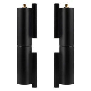 2set Gate Hinge 7 Weldon Hinge Barrel Style For Swing Gate And Trailer Ramp Gat - Picture 1 of 6
