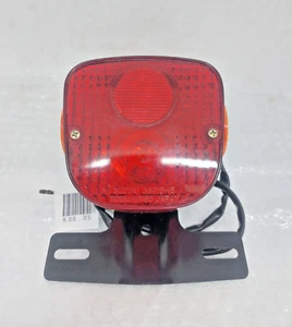 Genuine Suzuki GT100 GT 125 TS100 TS125 TS185 Tail Light Complete NOS JAPAN - Picture 1 of 9