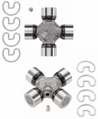 2 个通用接头 Moog 379 适用于雪佛兰道奇福特 GMC 林肯马自达 Mercury — 第 1/3 张图片