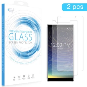 Protector de Pantalla de Vidrio Templado Premium Transparente 0.26MM para COOLPAD LEGACY 2x - Imagen 1 de 10