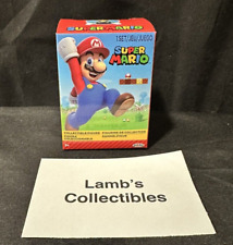 Luigi 2.5" action figure Jakks Pacific Super Mario Nintendo collectible toy 2023