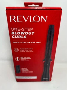REVLON One-Step™ Blowout Styler | Dry and Curl Hair in One Tool - Picture 1 of 4