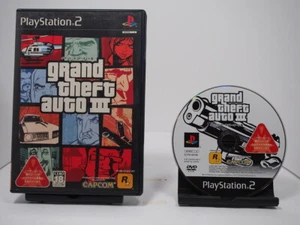 grand theft auto III [GIAPPONE IMPORT US SELLER REGIONE BLOCCATA] - Foto 1 di 1