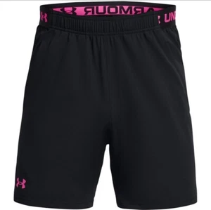 Under Armour Vanish 6” Woven Training Running Shorts Mens Size 2XL Fitted - Picture 1 of 6