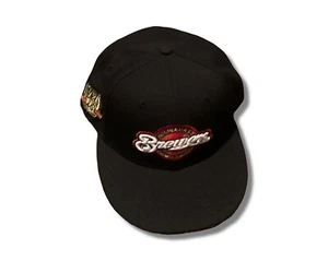 7 5/8 Hat Club Milwaukee Brewers OG Beer Pack - Picture 1 of 4