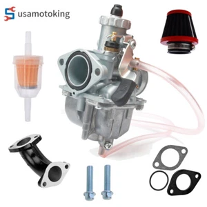 Carburetor & Air Filter Intake Boot For Honda CRF100F 2004-2008 CB125S 1980-1985 - Picture 1 of 6