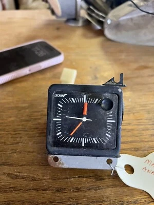 A624. 1972-1978 Mazda Rx3 Clock - Imagem 1 de 4