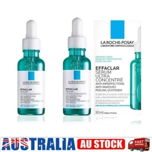 2X La Roche-Posay Effaclar Ultra Concentrated Serum Anti-Marks Daily Peeling - Picture 1 of 10
