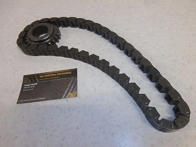 77 Kawasaki KZ400 KZ 400 D4 Juego de cadena de engranajes embrague piñón primario genuino Foto 1 de 4