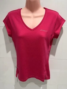 LAgear Pink Women T-shirt Size 8 - Picture 1 of 6