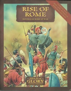 Rise of Rome: Republican Rome at War (pb, 2008), Osprey, New book - Bild 1 von 2