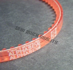 CINTURA #978 Ansa Motore Universale 9 7/8" Necchi 534 535 536 537 885 887 + - Foto 1 di 2