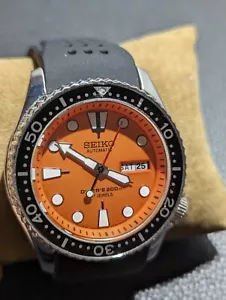 Seiko Diver Frankenstein 6309-7290 Mod Automatik - Bild 1 von 3