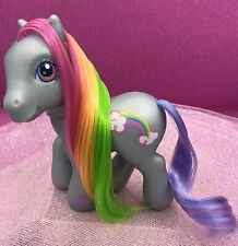My Little Pony Rainbow Dash G3 2002 Hasbro - blue